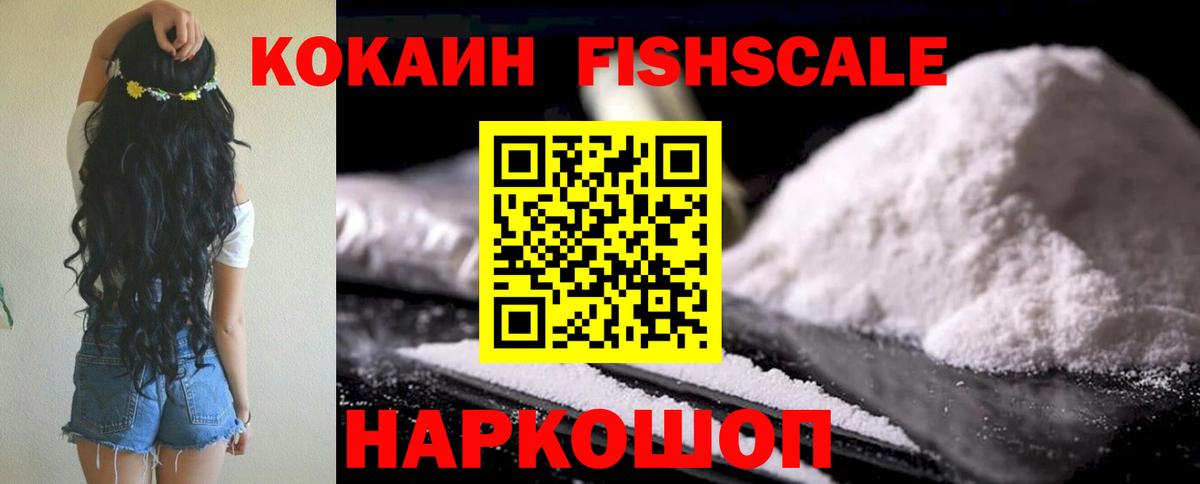 COCAIN Fish Scale Нефтекумск